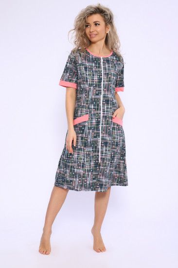 Халат женский