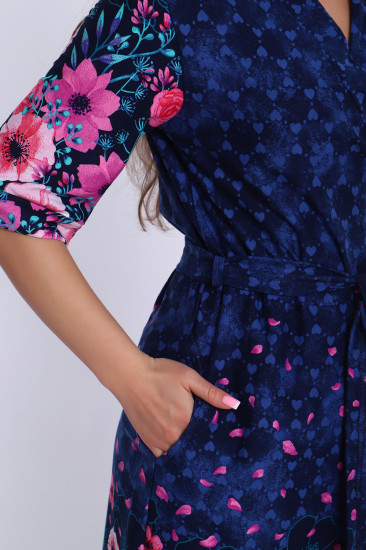 Халат женский