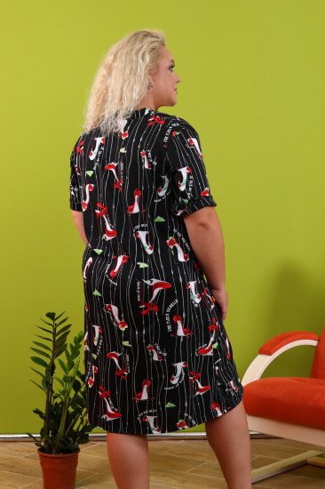 Халат женский