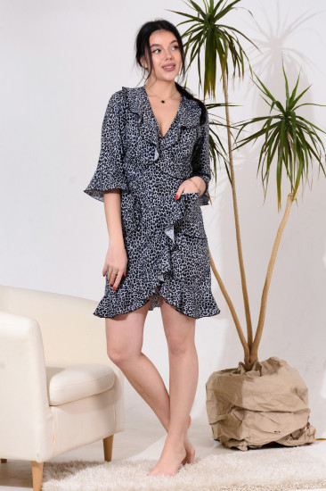 Халат женский