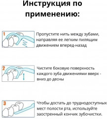 Набор флоссеров - Фото 2