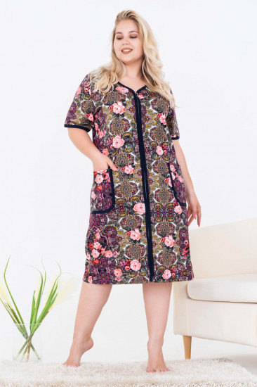 Халат женский