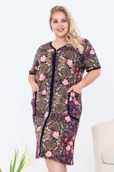 Халат женский