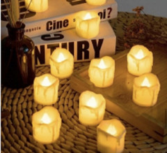 Набор свечей светодиодных электрических - Фото 2