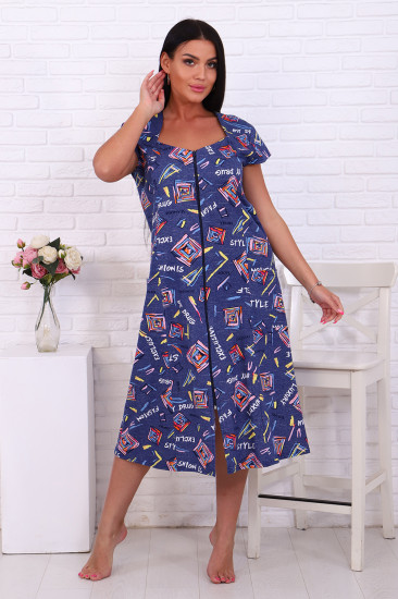 Халат женский