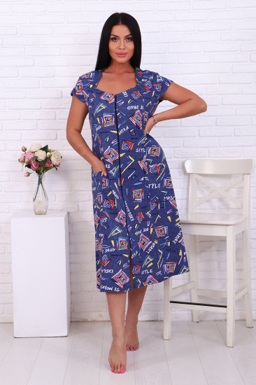 Халат женский