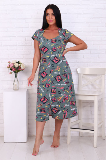 Халат женский