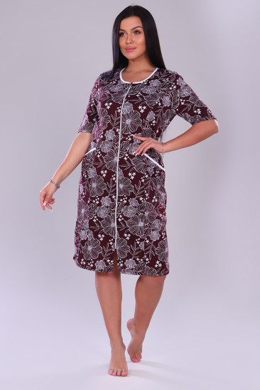 Халат женский