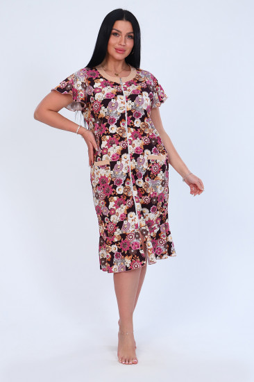 Халат женский