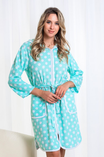 Халат женский