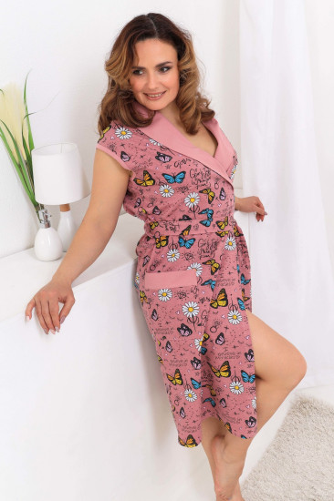 Халат женский