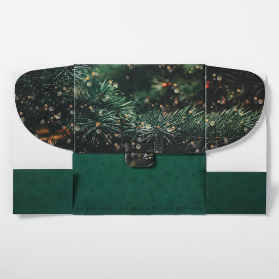 Коробка-пенал «Зимняя сказка»