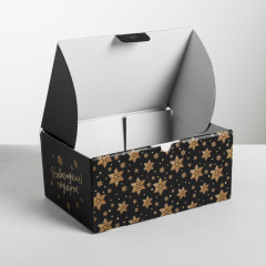 Коробка-пенал «Новогодний подарок» - Фото 2