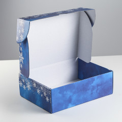 Коробка складная «Волшебство вокруг нас» - Фото 3