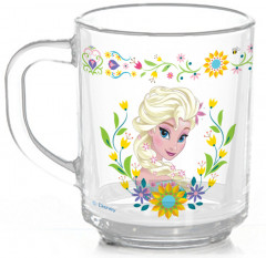 Набор детской посуды «Холодное сердце» - Фото 1