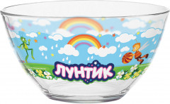 Набор детской посуды «Лунтик» - Фото 2