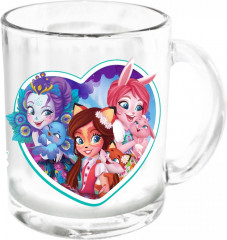 Набор детской посуды «Enchantimals» - Фото 1