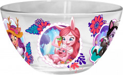 Набор детской посуды «Enchantimals» - Фото 3