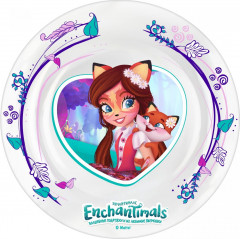 Набор детской посуды «Лисенок» - Фото 3