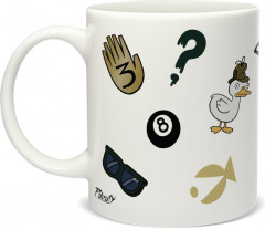 Кружка «Гравити Фолз. Диппер» - Фото 2