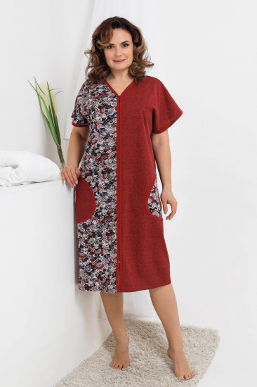 Халат женский