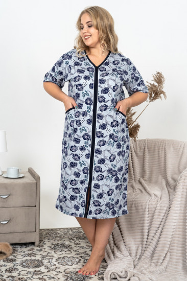 Халат женский