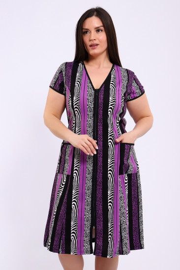 Халат женский