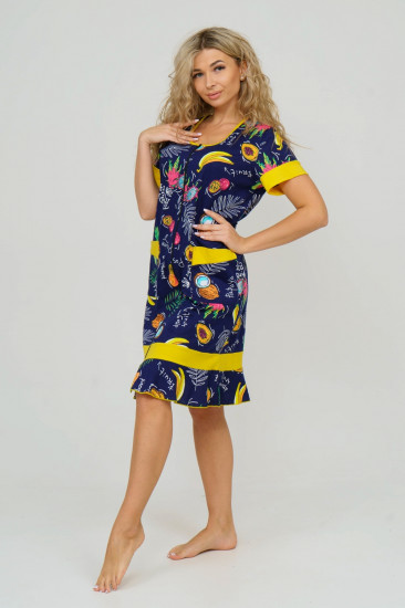 Халат женский