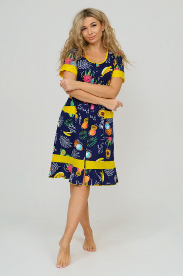 Халат женский