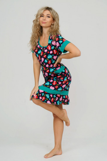 Халат женский