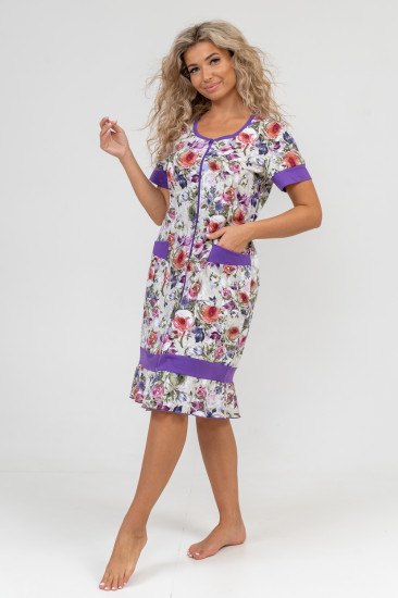 Халат женский