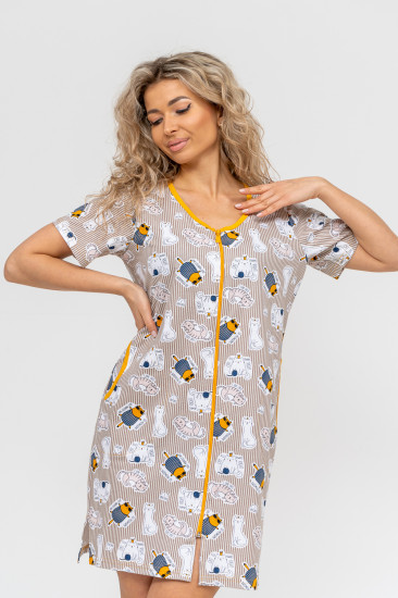 Халат женский