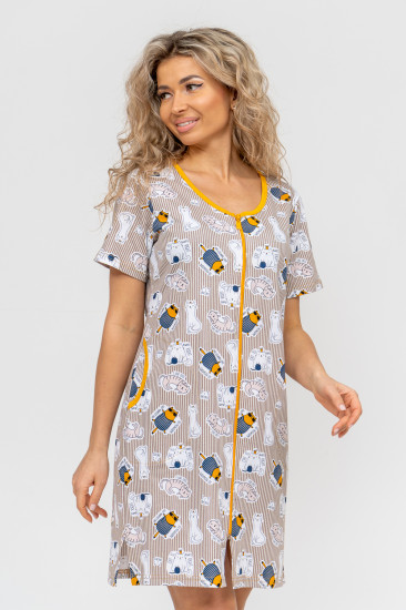 Халат женский