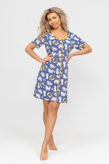 Халат женский