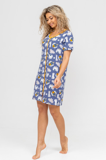 Халат женский