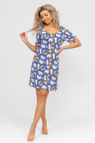 Халат женский