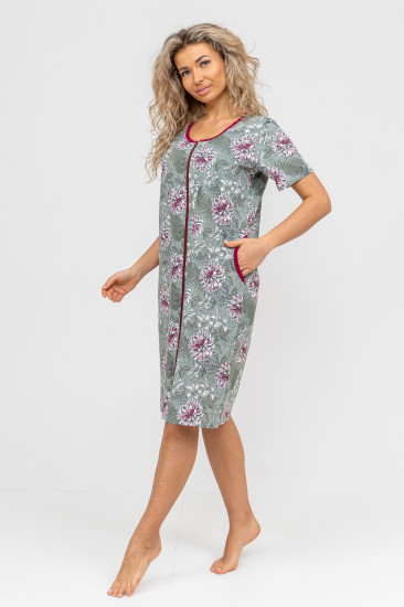 Халат женский