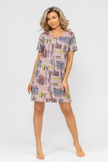 Халат женский