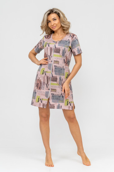 Халат женский