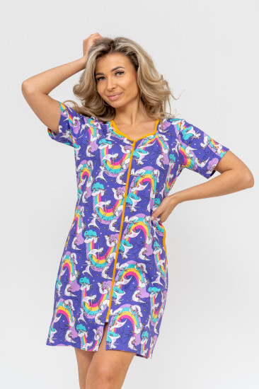 Халат женский