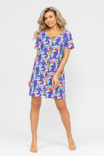 Халат женский