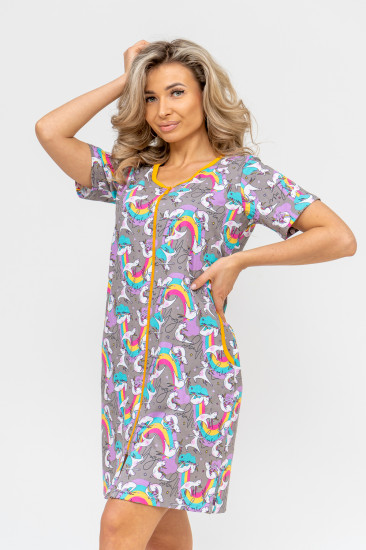 Халат женский