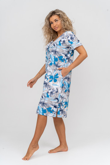 Халат женский