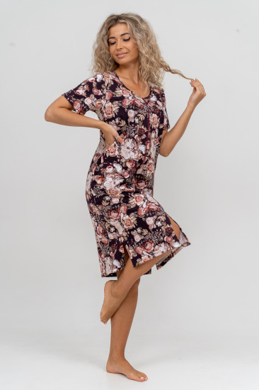 Халат женский