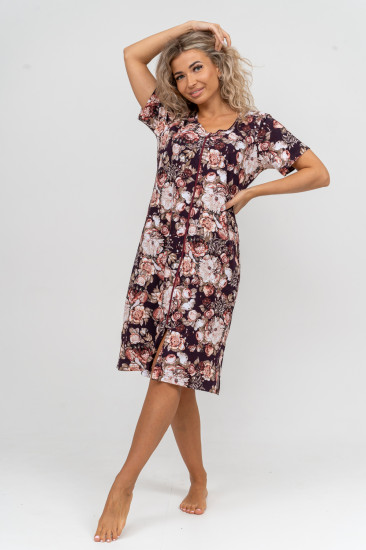 Халат женский