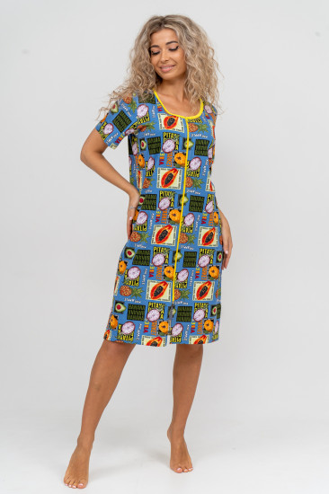 Халат женский