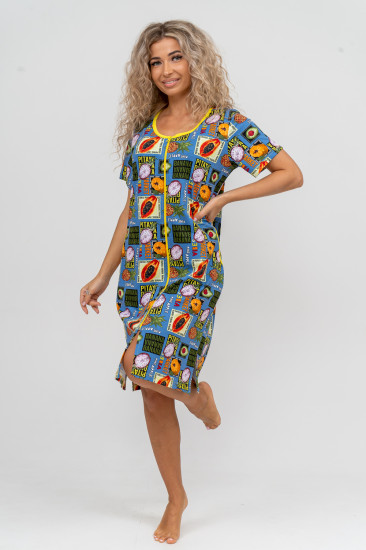 Халат женский