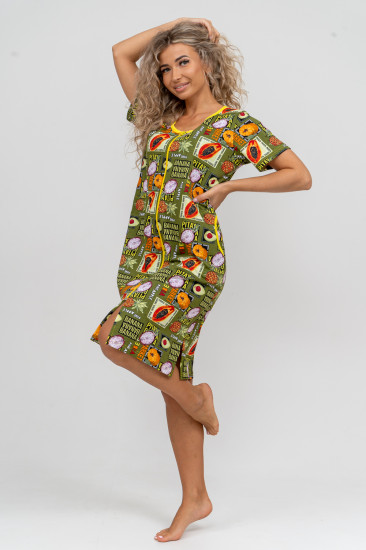 Халат женский