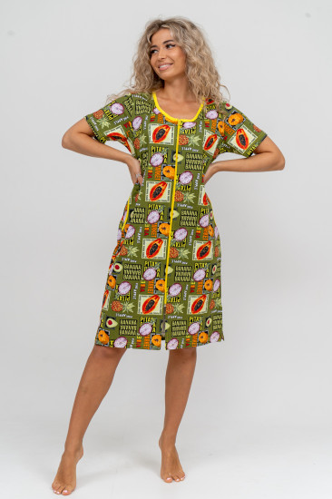 Халат женский