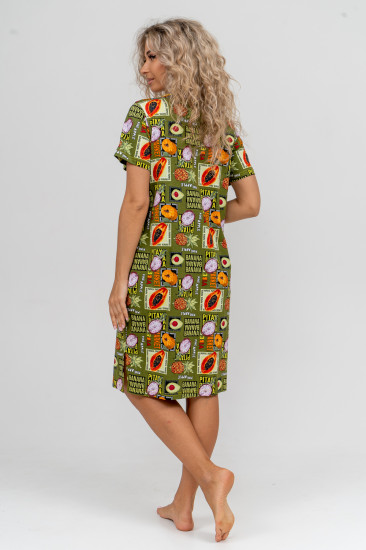 Халат женский